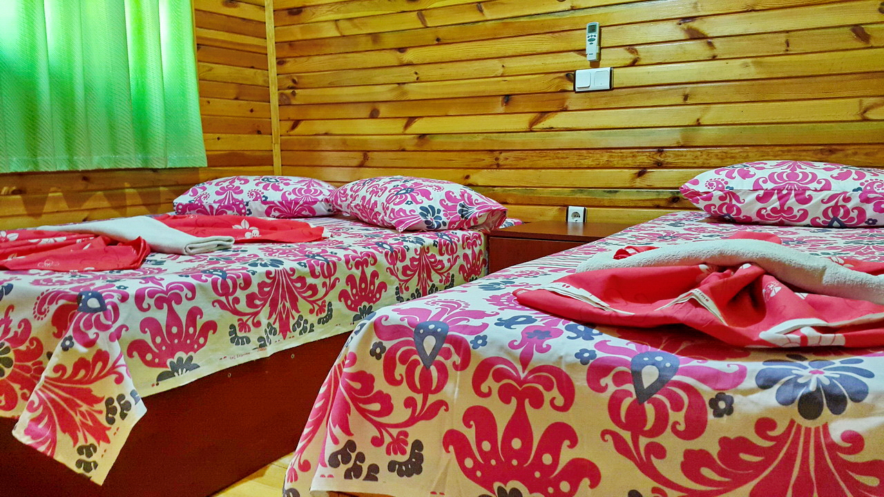 Bungalov Evler Olimpos Tatilya Pansiyon